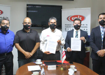 Generan alianza para asesorar a empresas constructoras en temas fiscales