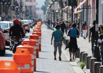 Necesita Tijuana ‘calles completas’ para todo tipo de movilidad