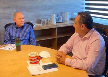 Atiende Cespt peticiones de residentes del Distrito 09 local