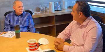 Atiende Cespt peticiones de residentes del Distrito 09 local