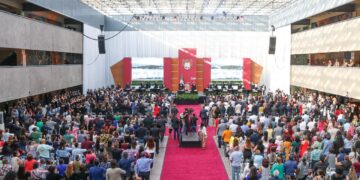 Ofrece segundo Informe de Gobierno alcaldesa de Tijuana