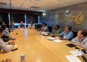 Presentan como nuevo director general de la Cespt a Elí Topete