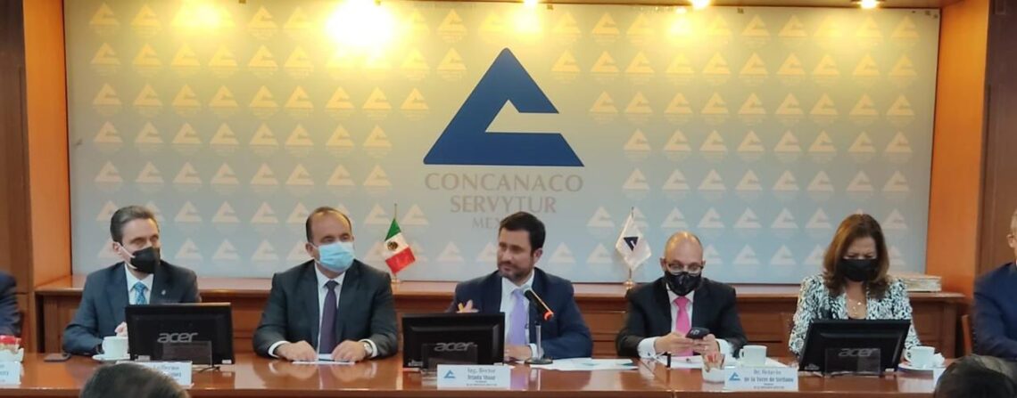Inicia CONANACO SERVYTUR proceso de fortalecimiento institucional