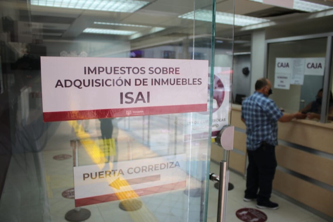 Duplicó la captación por impuesto sobre adquisición de inmuebles