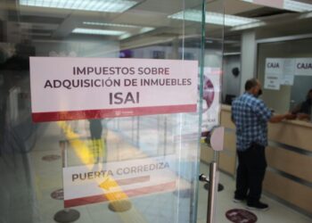 Duplicó la captación por impuesto sobre adquisición de inmuebles