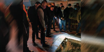 Suspenden obra de línea de gas natural por falta de permisos