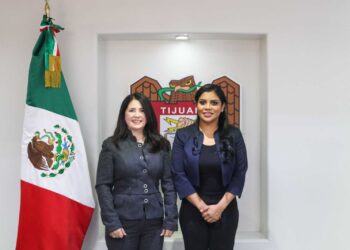 Rinde protesta nueva directora del Implan Tijuana