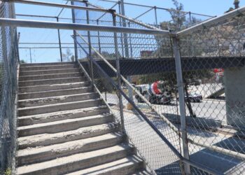 Conforman comité de puentes peatonales y vehiculares de Tijuana