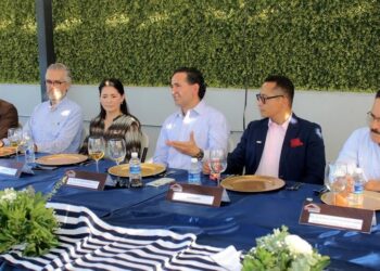 Acuerdan Canadevi e IMPLAN trabajar por crecimiento ordenado de Tijuana