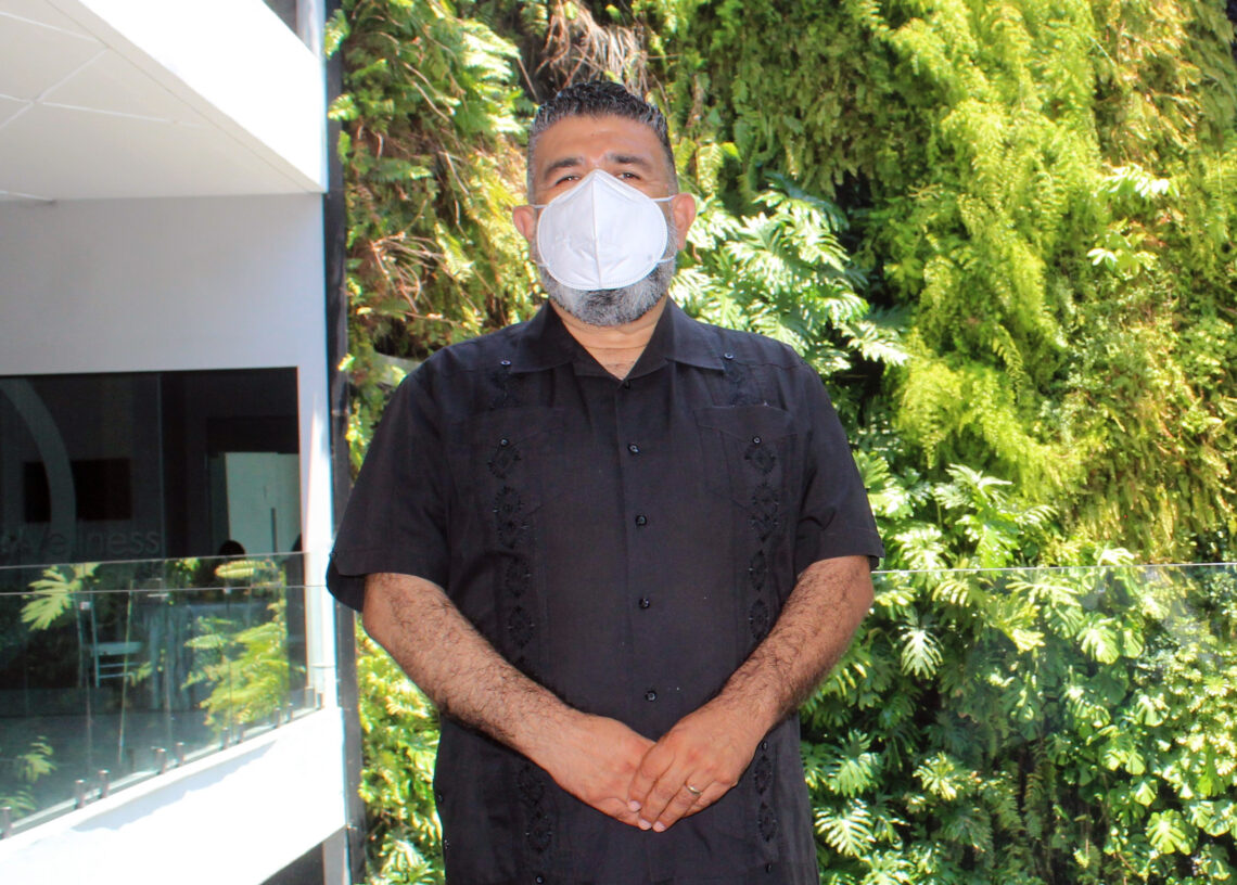 Busca Ing. González Vergara presidir Colegio de Ingenieros Civiles de Tijuana