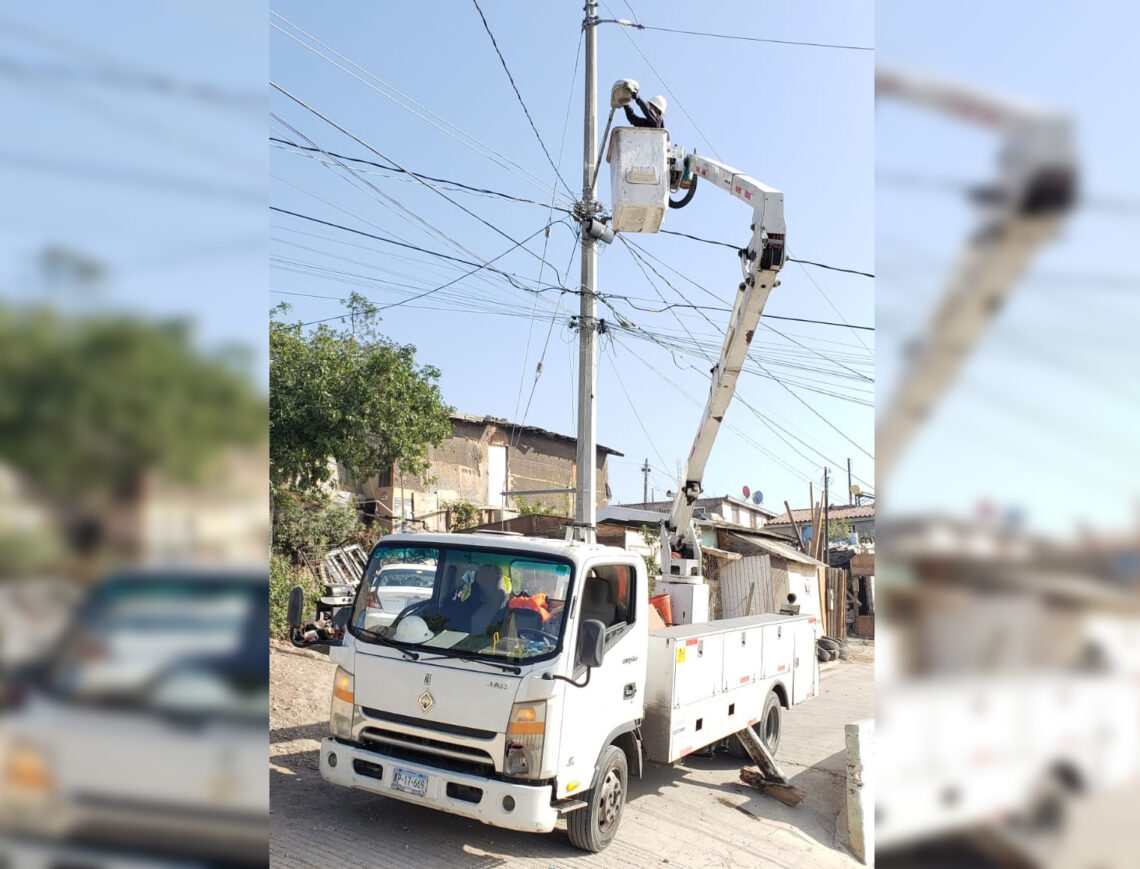 Inician programa «Kilómetros de Luz» en Tijuana