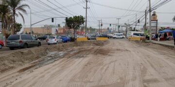 Paga Ayuntamiento deuda a constructora de obras en Santa Fe