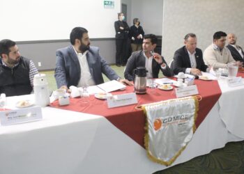 Busca Comice TTR colaborar con el Ayuntamiento de Tijuana en temas de infraestructura
