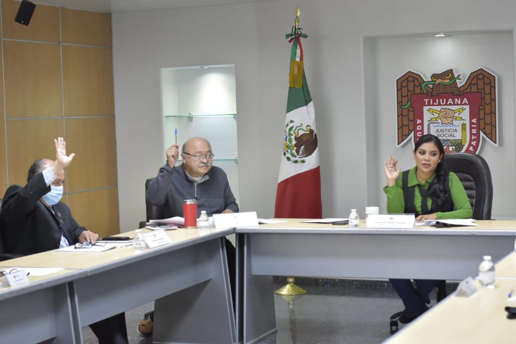 Instalan comité técnico del fideicomiso Fondos Tijuana