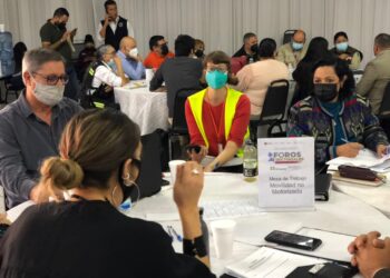 Realizan Foro de Consulta Sectorial de Infraestructura