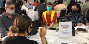 Realizan Foro de Consulta Sectorial de Infraestructura