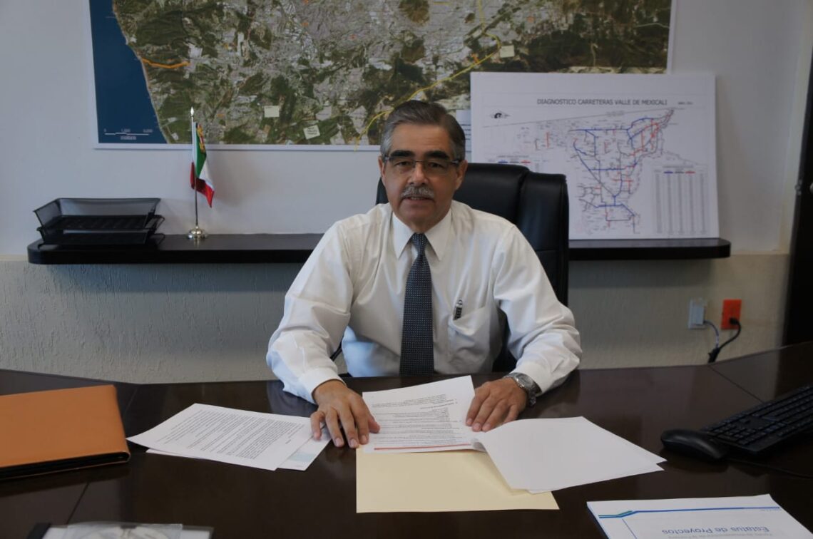 Recomiendan tomar precauciones por obras en Corredor 2000