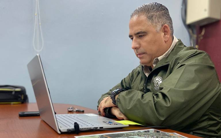 Designan a nuevo director de Protección Civil de Tijuana