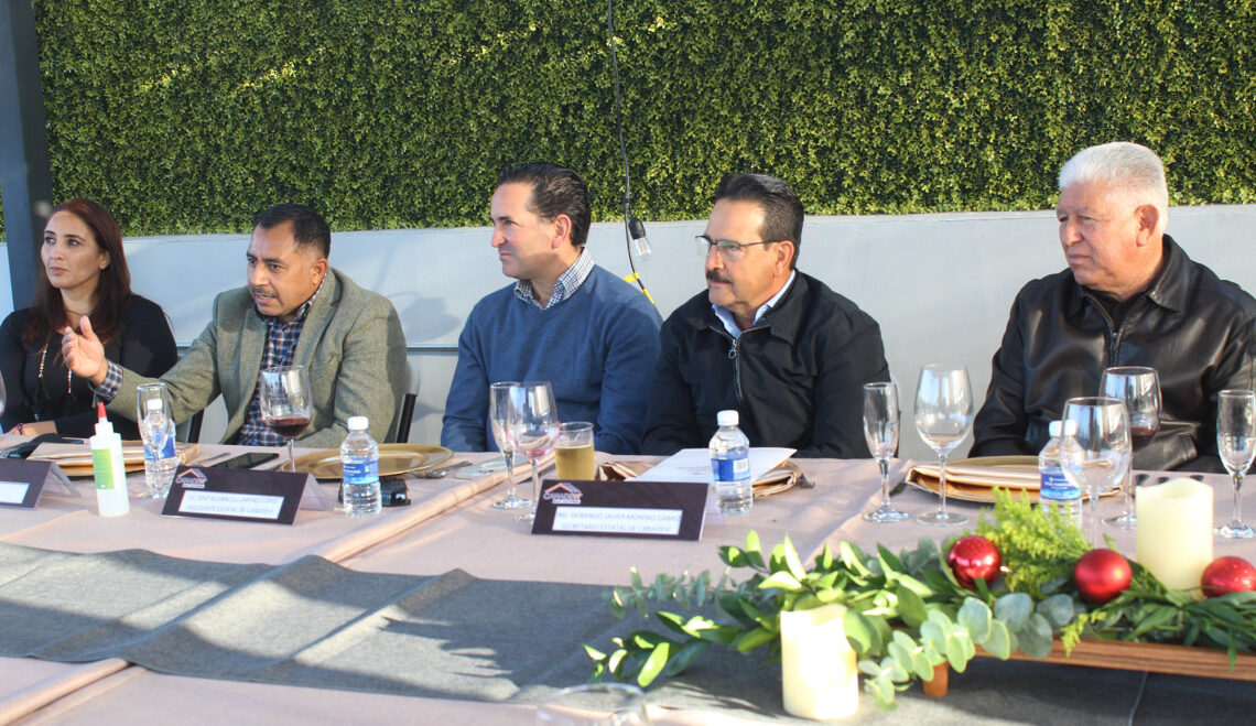 Trabajarán Canadevi y CESPT para atender temas de vivienda vertical