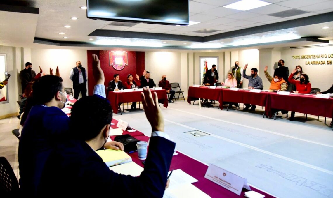 Aprueba Cabildo de Tijuana donación de predio a la CFE