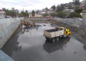 Informa Ayuntamiento sobre afectaciones por lluvias del martes