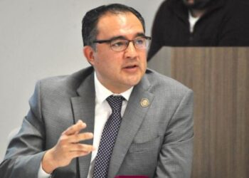 Nombran a Luis Moreno como recaudador de rentas del Estado en Tijuana