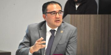 Nombran a Luis Moreno como recaudador de rentas del Estado en Tijuana