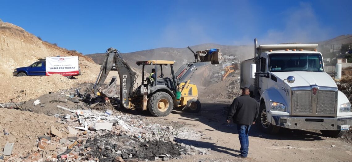 Reconocen constructores avances en materia de urbanización