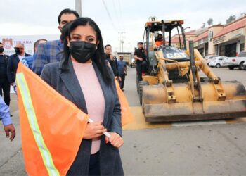 Avalan 100 días de gestión de alcaldesa Montserrat Caballero