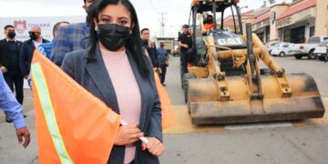 Avalan 100 días de gestión de alcaldesa Montserrat Caballero