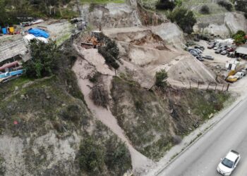 Exhortan al gobierno municipal a clausurar obra irregular en bulevar Cuauhtémoc