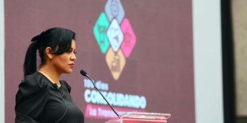 Presenta alcaldesa de Tijuana informe de primeros 100 días de gobierno