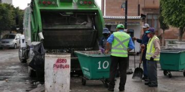 Tirar basura en relleno sanitario de Rosarito es decisión de GEN