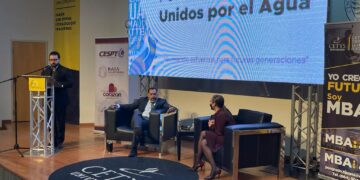 Realiza Cespt foro virtual «Unidos por el Agua»