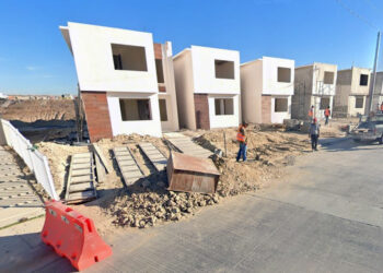 Deben gobiernos aportar para poder construir vivienda económica