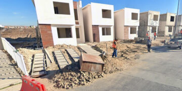 Deben gobiernos aportar para poder construir vivienda económica