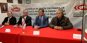 Espera CMIC mayor dinamismo de inversión pública en este 2022