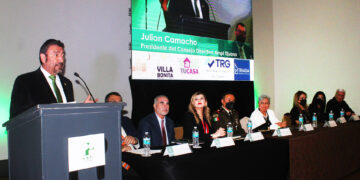 Toman protesta a la nueva directiva de la AMPI para el periodo 2022