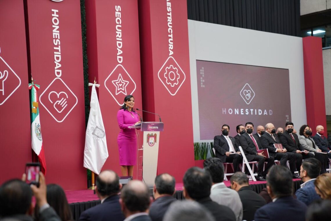 Presentan Plan Municipal de Desarrollo