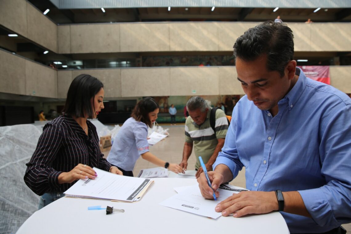 Simplifican gestión pública con Manual Operativo de Aportaciones