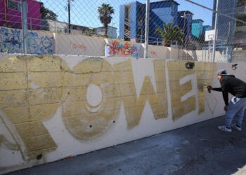 Inicia programa «Transforma tu barrio en Tijuana»