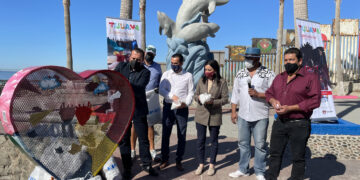 Instalan señalética turística en Playas de Tijuana