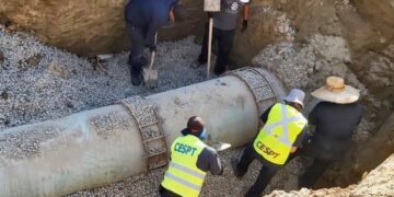 Urgente invertir en obras de mantenimiento y suministro de agua: CCE Tijuana