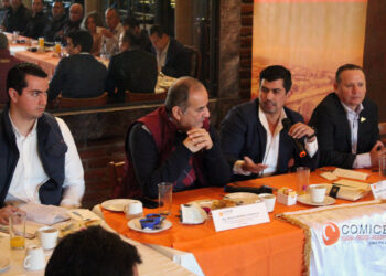 Propone COMICE TTR gestionar mayores recursos federales para obras en BC