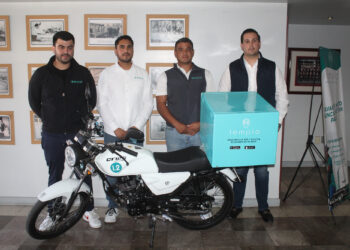 Reinventan servicio de autolavado de autos mediante aplicación digital