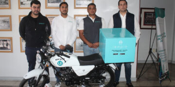 Reinventan servicio de autolavado de autos mediante aplicación digital