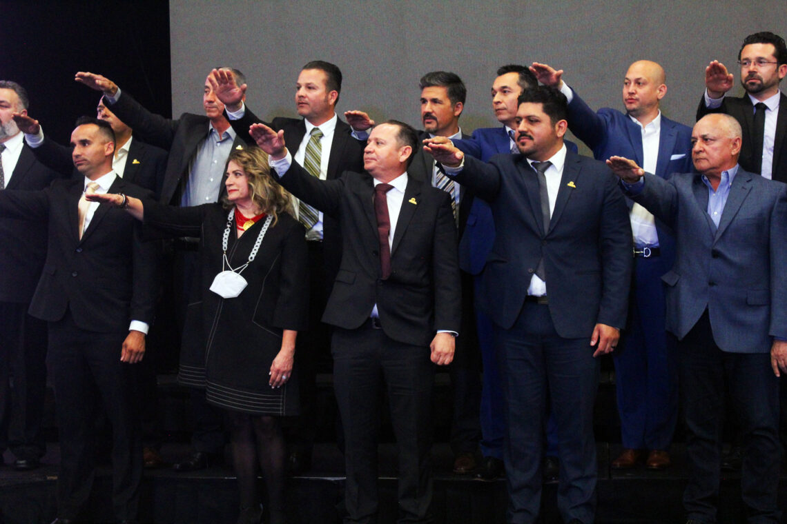 Reitera COMICE TTR colaboración para atender tema de saneamiento y movilidad