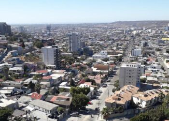 Necesaria densificación de Tijuana mediante la verticalidad