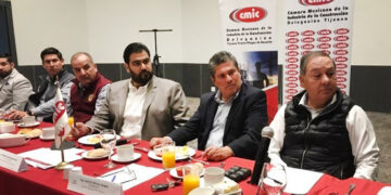 Urge CMIC a aterrizar obras en materia de movilidad para Tijuana