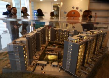 Destaca Tijuana por proyectos verticales de vanguardia